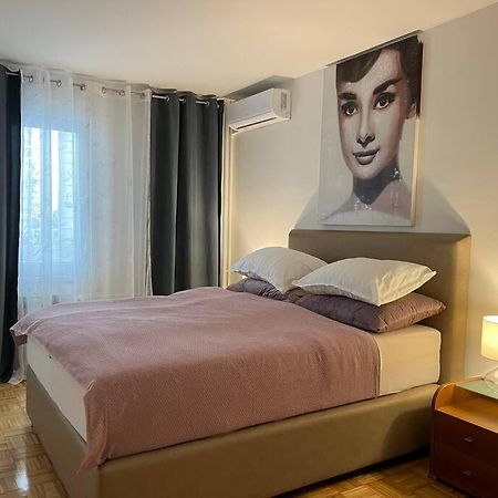 Apartment Miva Zagabria Esterno foto