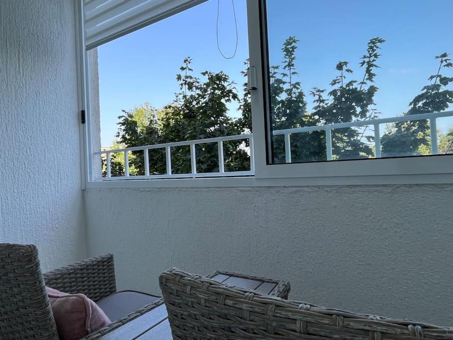 Apartment Miva Zagabria Esterno foto