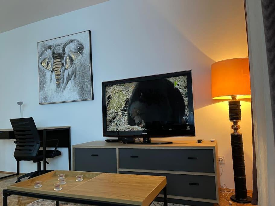 Apartment Miva Zagabria Esterno foto
