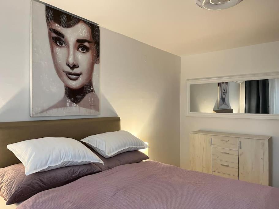 Apartment Miva Zagabria Esterno foto
